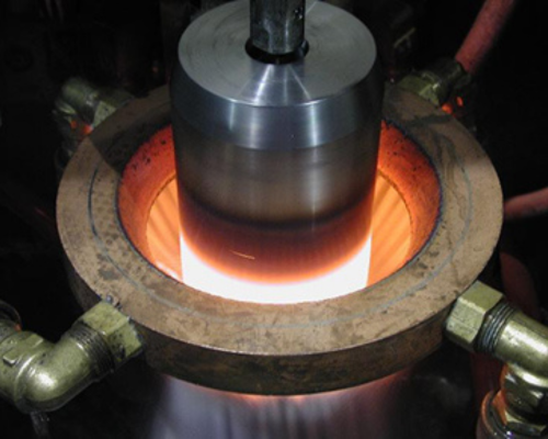 Induction Hardening